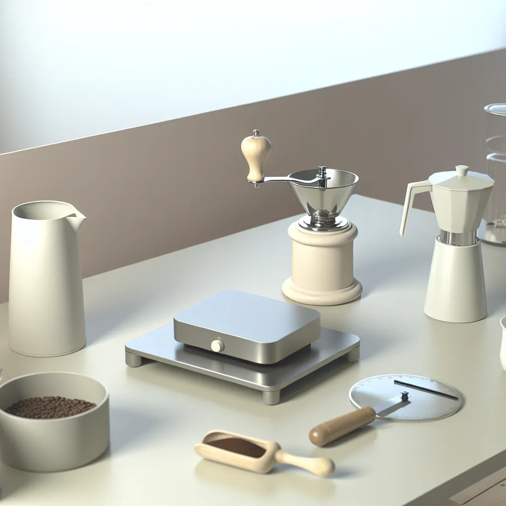 Nordic Kitchen Coffee Essentials