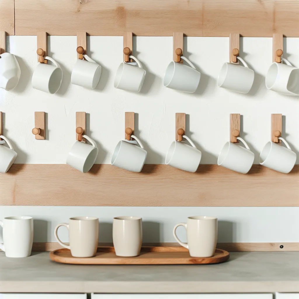 Mug Display