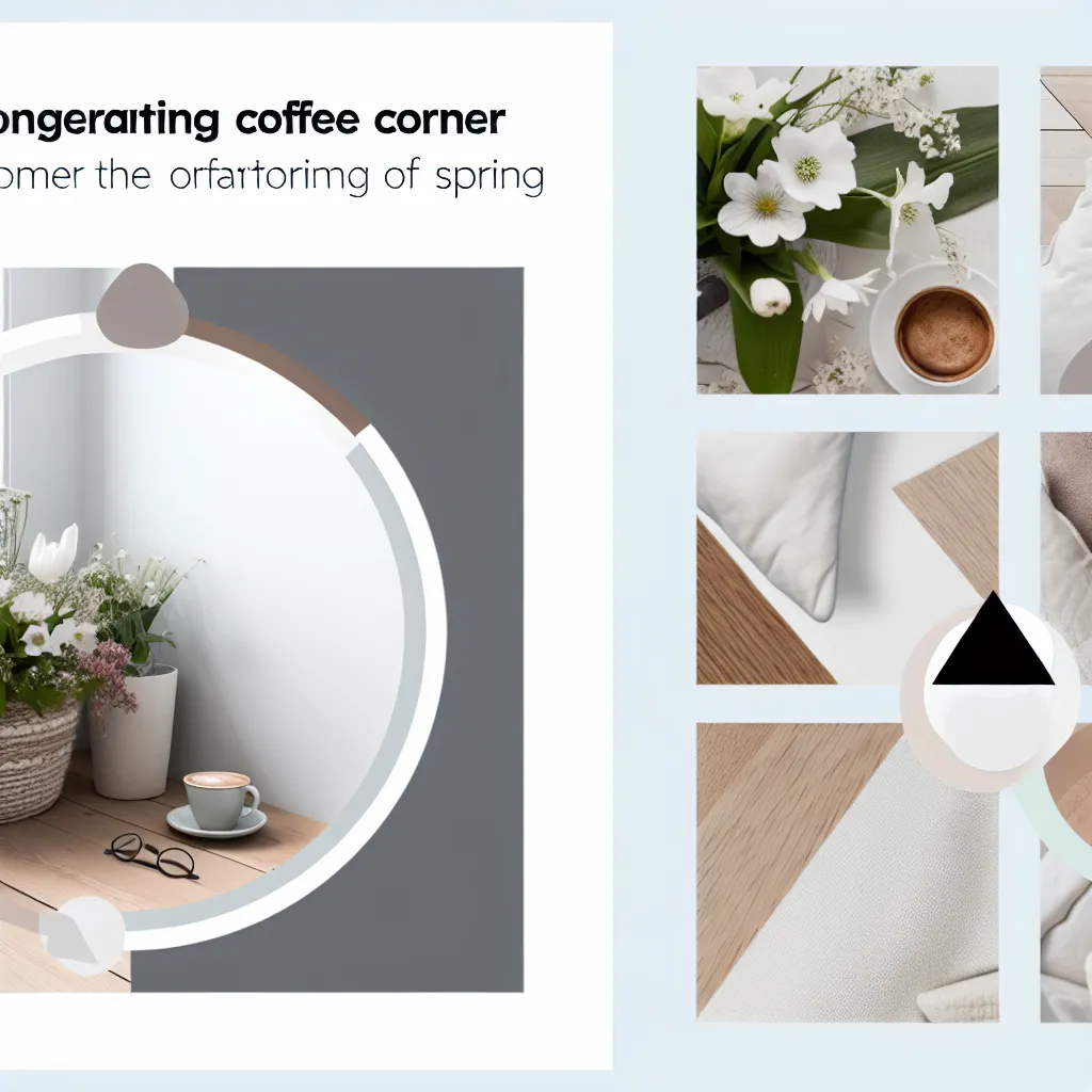 Seasonal Coffee Corner